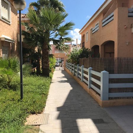 Playas Del Sur Apartamento Vera Extérieur photo