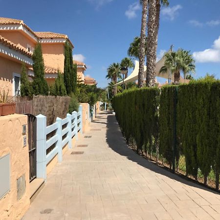 Playas Del Sur Apartamento Vera Extérieur photo