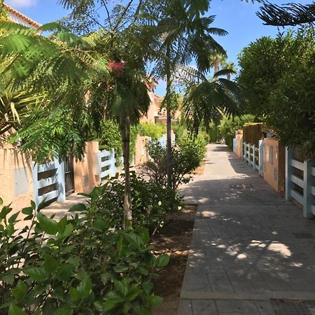 Playas Del Sur Apartamento Vera Extérieur photo