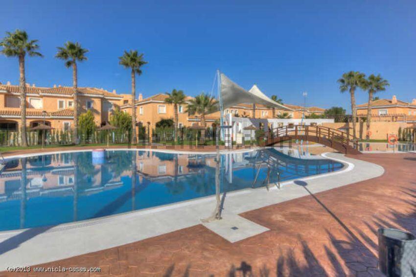 Playas Del Sur Apartamento Vera Extérieur photo