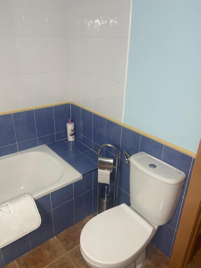 Playas Del Sur Apartamento Vera Extérieur photo