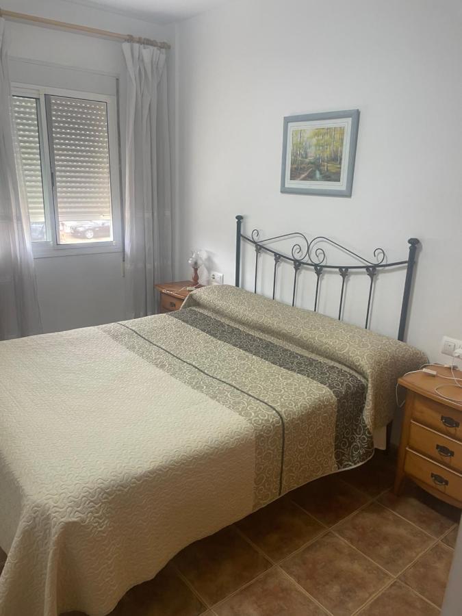 Playas Del Sur Apartamento Vera Extérieur photo