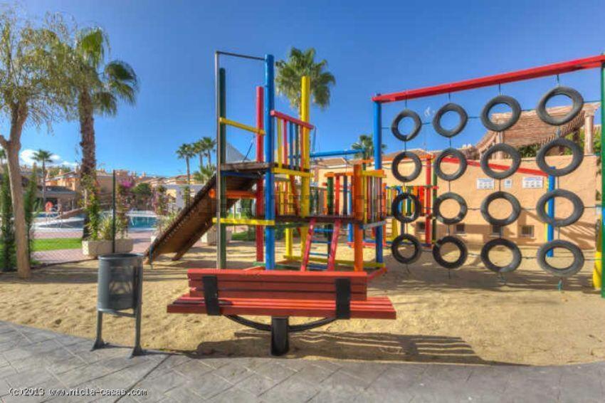 Playas Del Sur Apartamento Vera Extérieur photo