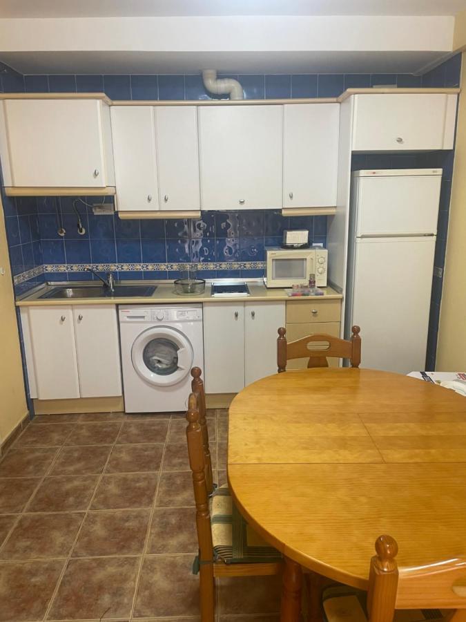 Playas Del Sur Apartamento Vera Extérieur photo