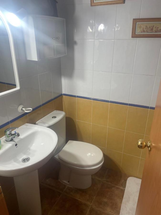 Playas Del Sur Apartamento Vera Extérieur photo