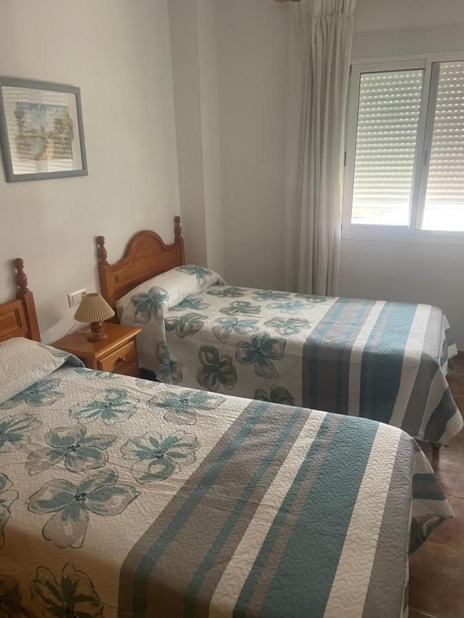 Playas Del Sur Apartamento Vera Extérieur photo