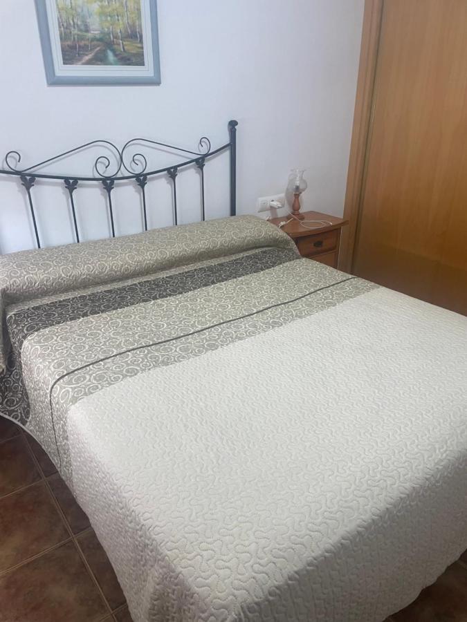 Playas Del Sur Apartamento Vera Extérieur photo