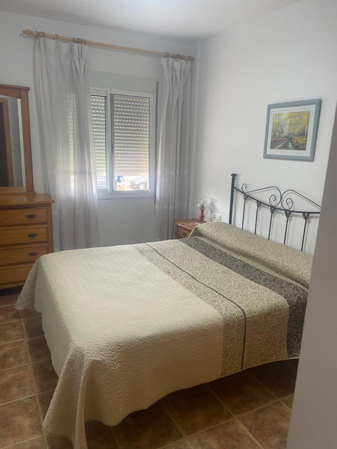 Playas Del Sur Apartamento Vera Extérieur photo