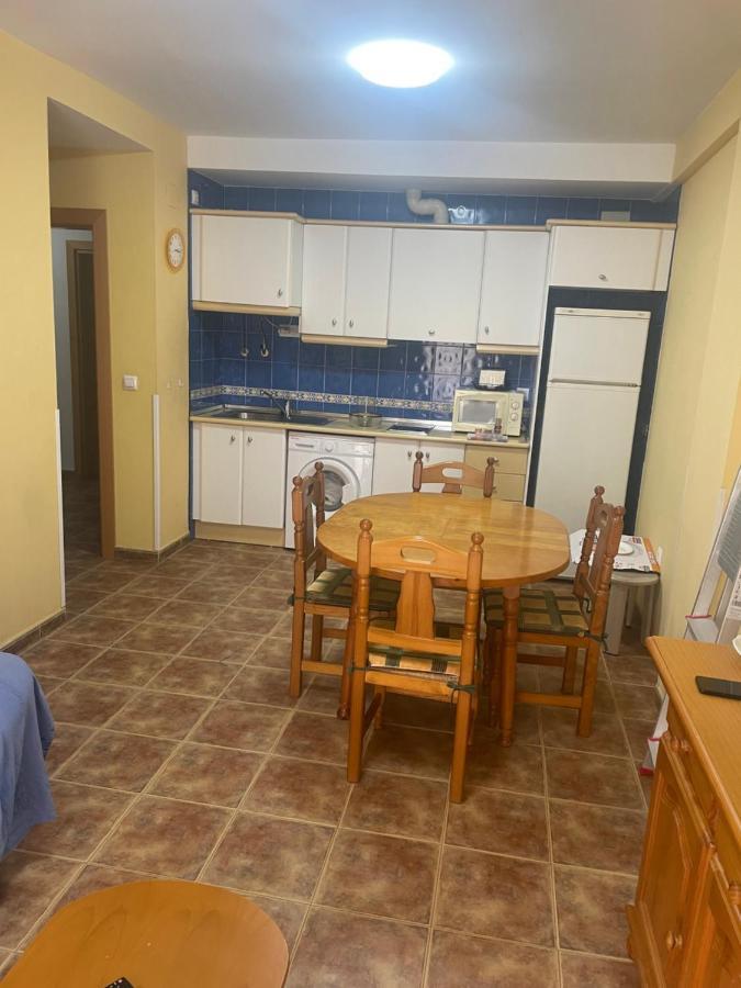Playas Del Sur Apartamento Vera Extérieur photo