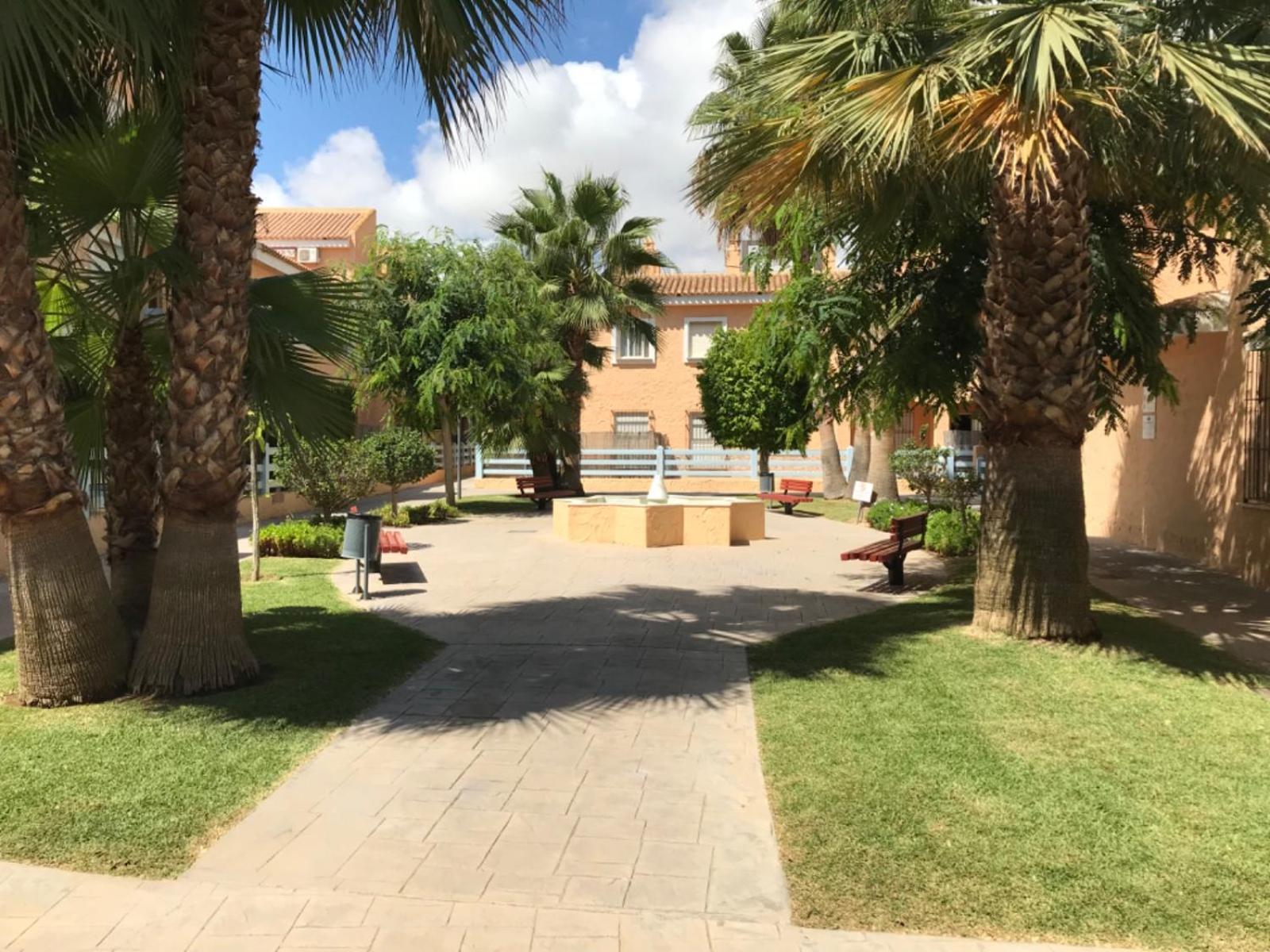 Playas Del Sur Apartamento Vera Extérieur photo
