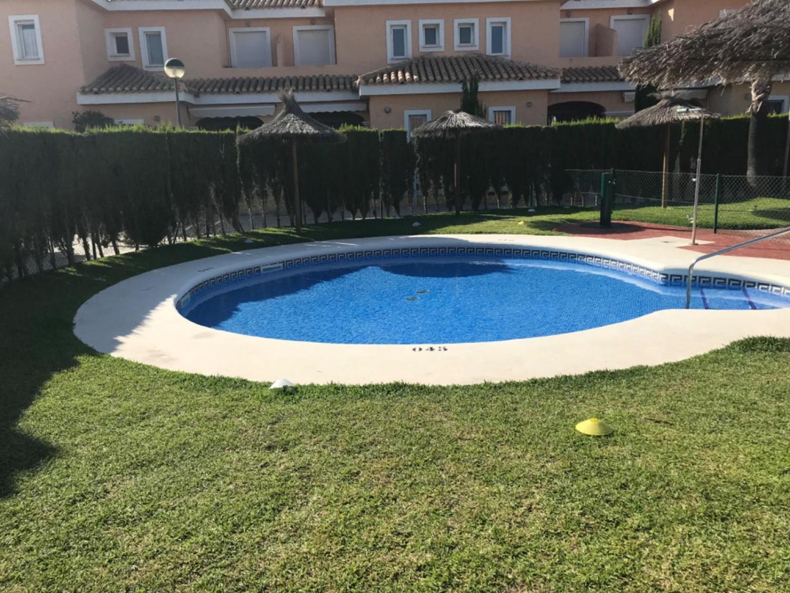 Playas Del Sur Apartamento Vera Extérieur photo